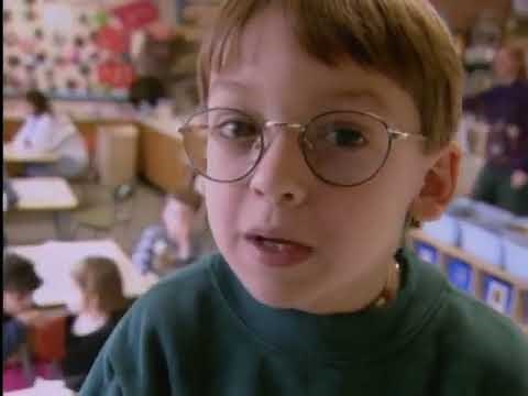 Arthur - Arthur Meets Mister Rogers - A Word From Us Kids
