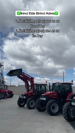 Case 115 C Farmall and Case 95 C Farmall Comparison