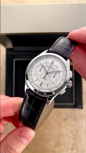 A Chronograph Masterclass: Unboxing The JLC Master Chronograph