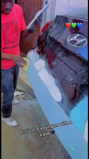 #dent #repair #autobodyshop