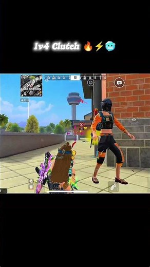 scarfall 2.0 1v4 Clutch 🔥🥶⚡ #scarfall #scarfall2