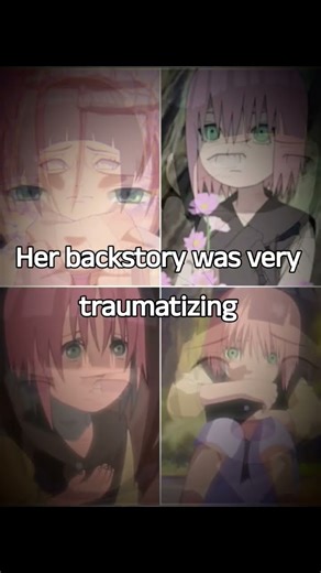 karin had the saddest story 🥺😢#karin uzumaki #Naruto Shippuden edits #shorts