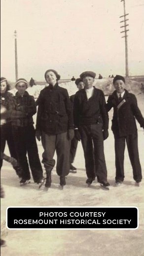 A Winter Carnival - in Rosemount?!? #historyshorts #minnesota #winter