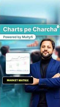 Understand this 10 crores worth market matrix | Learn market matrix