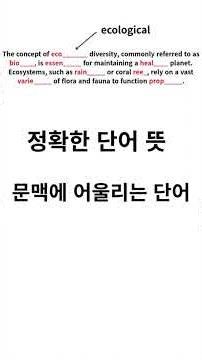 2026 NEW TOEFL READING EXPLAINED