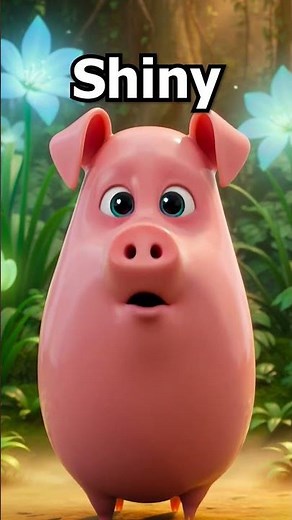 Find The Angry Emotion! | Homeschool Kindergarten Pig Cartoon Animation
