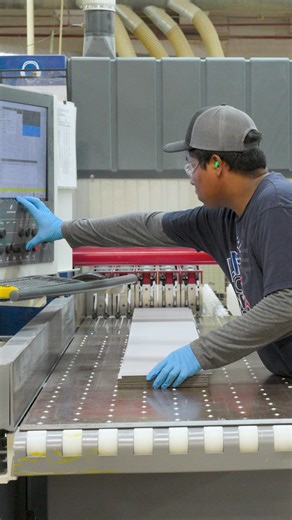 Mastercam on Instagram: "From 3‑axis to full multiaxis machining, workholding and fixturing are critical for every job. See how Mastercam helps programmers and companies like @thegundcompany, import models, add or design fixtures, and simulate everything for fewer surprises and safer, smarter machining. #Mastercam #TheGundCompany #ChallengeAccepted #CNC #Machining #CAM"