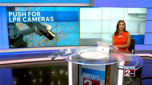 Davidson County leaders consider license plate readers