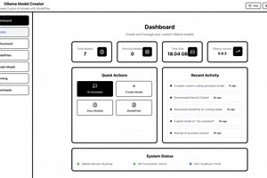 Ollama Model Creator