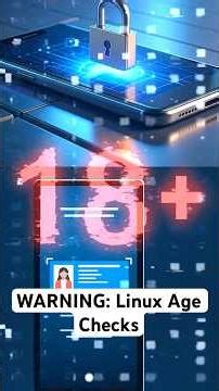 WARNING: Linux Age Checks