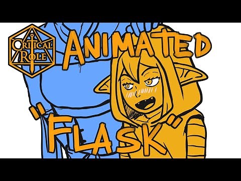 Critical Role Animated: "Flask" (C2E57)