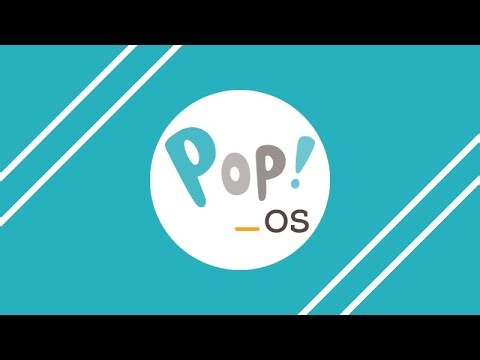 Instalando pop OS!