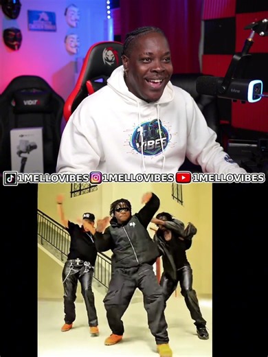 THE FORCE FT AIDONIA CHOREOGRAPHY!!