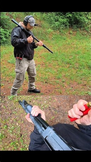 Shotgun Dual and Quad Load, Ez8 gen2 Carrier by Gunner Solutions , Winchester SXP #shotgunreloading