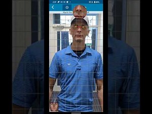 Android PostureScreen 2 View First Assessment Tutorial