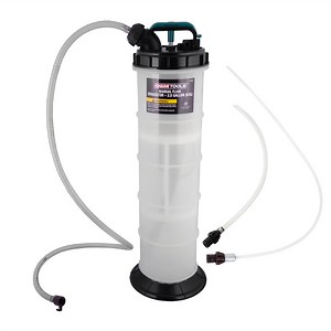 OEMTOOLS 24397 Manual Fluid Extractor (9.5L) - Walmart.com