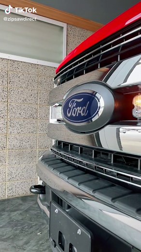 Custom Ford Rollback for Car Carrier | Miller Industries
