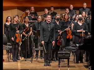 Wagner Das Rheingold - Entry of the Gods into Valhalla