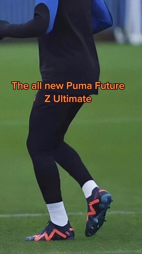 Neymar's Exclusive Puma Future Z Ultimate Football Boots