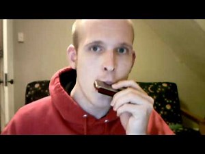 4th Position Harmonica Lesson