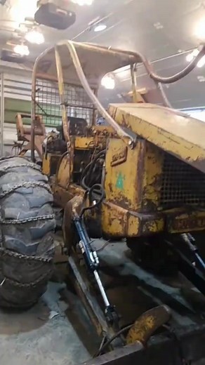 Tips for working on old machinery. #oldiron #mechanic #logging | Farminglogger