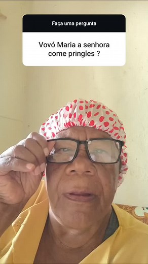 vovó Maria Oficial on Instagram