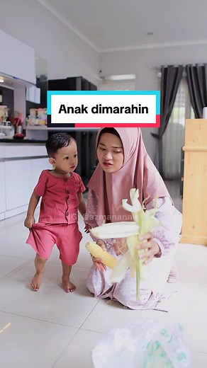 Abang kena marah teruus🤣 #azmannis #shaquilleannisaoy #babyshaquilleelshirazy #azmanannis #YakinUdahBersih #GarnierMicellarTuntasBersihkan #Skin #SkinCareRoutine @Garnier Indonesia
