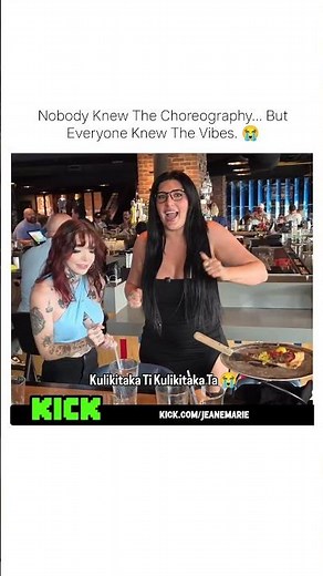 Jeanemarie & Her Friends Are Vibing On Kulikitaka Song 😭#kulikitakati #kickstreaming