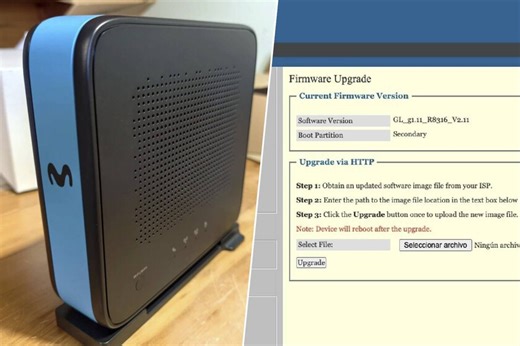 Los problemas del nuevo router WiFi 7 de Movistar traían de cabeza a los usuarios. Ya se han solucionado