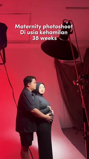 Daily life edisi photoshoot maternity dikehamilan 38 weeks 🤰🏻🫶🏻✨ #masyaallahtabarakkallah #maternityphotoshoot