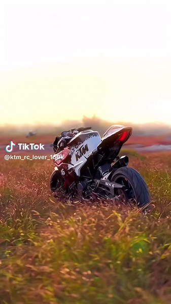 KTM Modified: A Must-See for Bike Lovers!