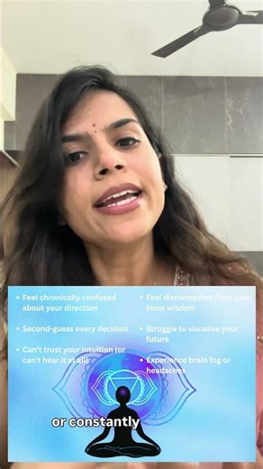 Third Eye chakra #chakra #dothingsyoudontwanttodo #chakrahealing