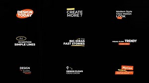 Text Animation | After Effects