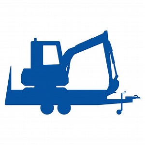 Heavy duty Plant trailers for sale all with tandem or tri axle