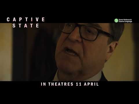 Captive State Official Trailer