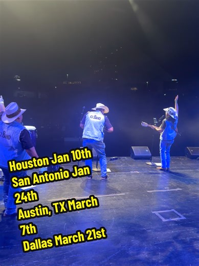 Live Music Events Across Texas - EZ Band Concerts