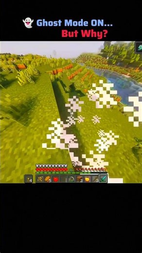 Ghost Mode ON… But Why?