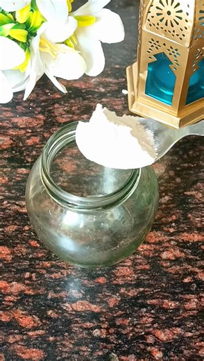 home made yeast 🫙 simple & quick recipe 👍