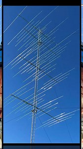 2K views · 57 reactions | ️ This is how we play Ham Radio!  Big towers, powerful antennas, and signals that reach around the ! We don’t just talk — we crush. ⚡ #HamRadio #DXLife #RadioEcho #W2RE #NextLevelRadio | Ham Radio 24-7 | Facebook
