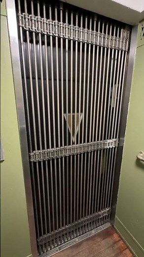 Historic #Otis #elevator
