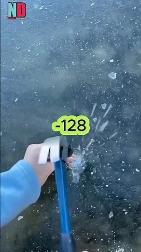 The coldest temperature officially recorded on Earth