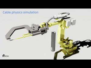 ROAI cable simulation