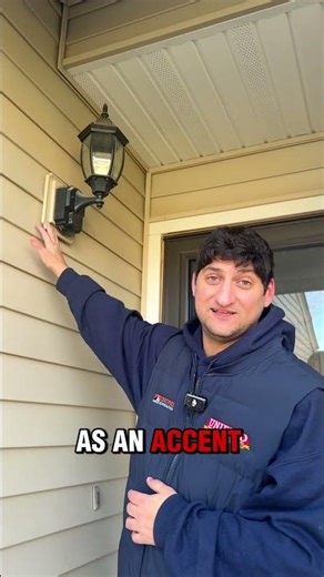 Light Blocks Explained | Small Siding Detail That Makes a Big Difference #Siding #HomeExterior