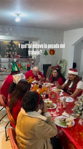 Puros lastimados en la posada de Laredo Tools 😂😂😂 ¡Gracias por ser parte de la familia MECHANIX, y Feliz Navidad 🔥🎄🎁! | Laredo-Tools