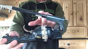 Love Fishing? You Will Love This New Portable Fishing Rod and Reel! Perfect To Take Along Anywhere! Order Here =>>https://everythingoutdoorhq.com/collections/fishing-1/products/folding-telescopic-portable-fishing-rod-reel This is not like those toy rod and reels that you see everywhere this is the real deal. We offer a 1yr Money Back Warranty On This Rod and Reel. | Gone Fishing