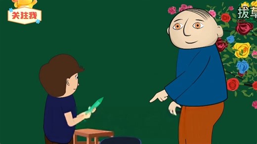 英语启蒙动画《BigMuzzy》全集 关注即领 每天一集 轻松开口说英语 #英语启蒙 #趣味英语动画 #磨耳朵 #零基础学英语