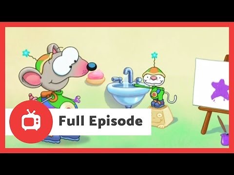 Toopy and Binoo Season 2 - Captain You : Soap