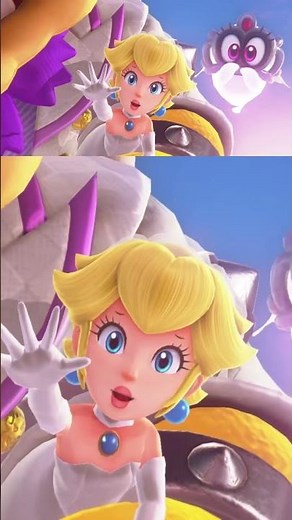 Bowser DESTROYS the Odyssey! 😱 | Mario Odyssey