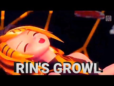 RIN'S GROWL - ghost rule [VOCALOID5]