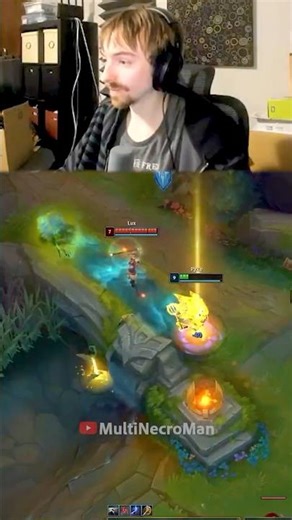 Pyke schools Lux #leagueoflegends #leaguecontent #league #leaguehighlights